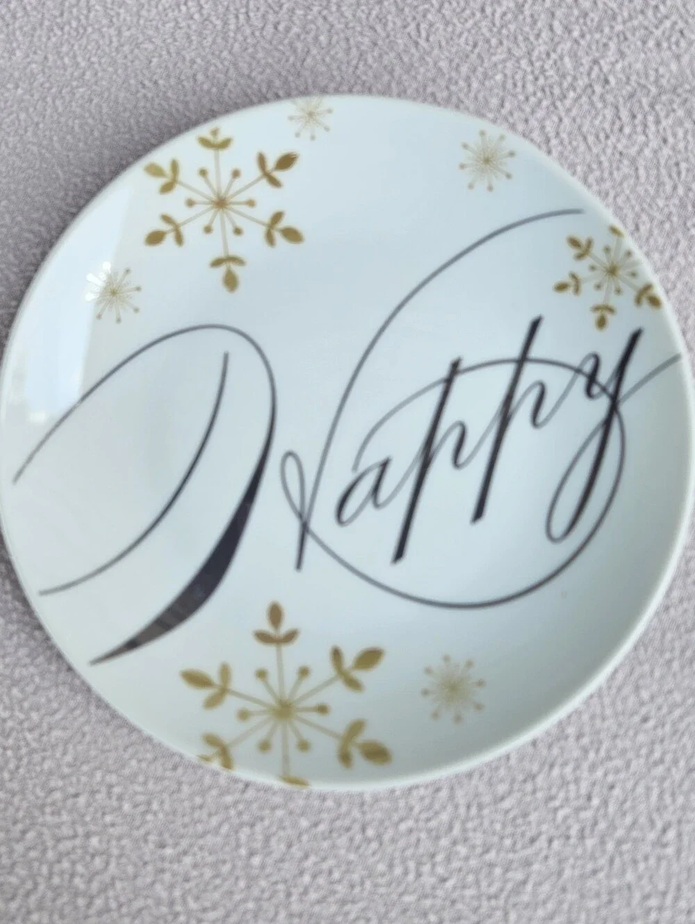 Pier 1 Imports Holiday Wishes Appetizer 6